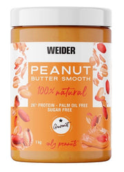 Weider peanut butter 1kg
