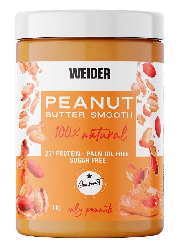 Weider peanut butter 1kg