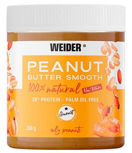 Weider peanut butter 350g
