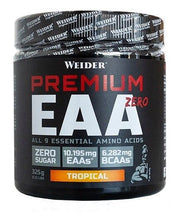 Weider premium eaaa zero  tropical 325g