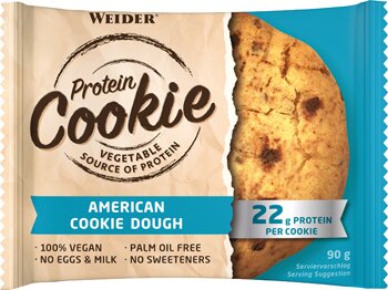 Weider protein cookie american 90 g