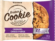 Weider protein cookie cioccolato caramello 90g