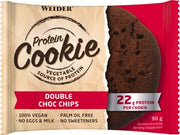 Weider protein cookie doppio cioccolato 90 g