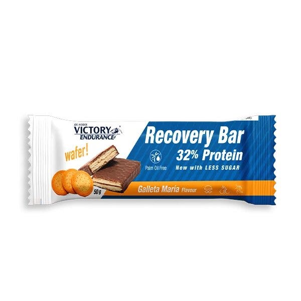 Weider recovery bar biscotto