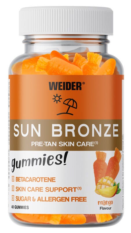 Weider sun bronze 160g