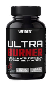 Weider ultra burner 120 capsule