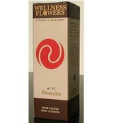Wellness flowers n12 rinascita 50 ml