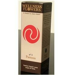 Wellness flowers n4 purezza 50 ml