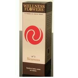 Wellness flowers n5 sicurezza 50 ml