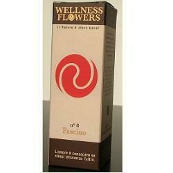 Wellness flowers n8 fascino 50 ml