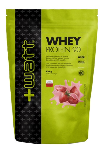 Whey protein 90 fra 750g doypa