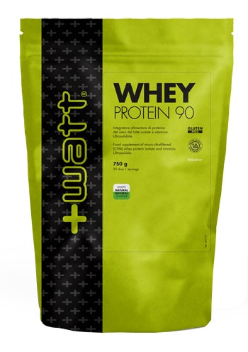 Whey protein 90 naturale 750g doypa