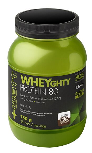 Wheyghty cacao 250 g