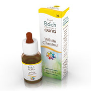 White chestnut guna gocce 10 ml