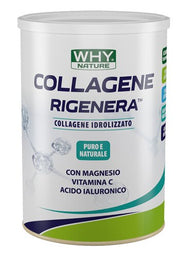 Whynature collagene rigenera neutro 330 g