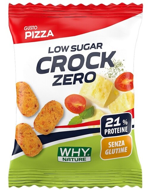 Whynature crock zero pizza 30 g