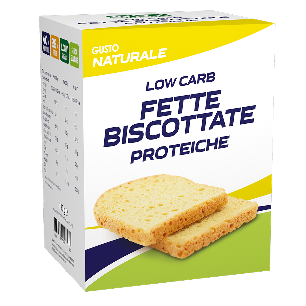 Whynature fette bisc protettiva 120g