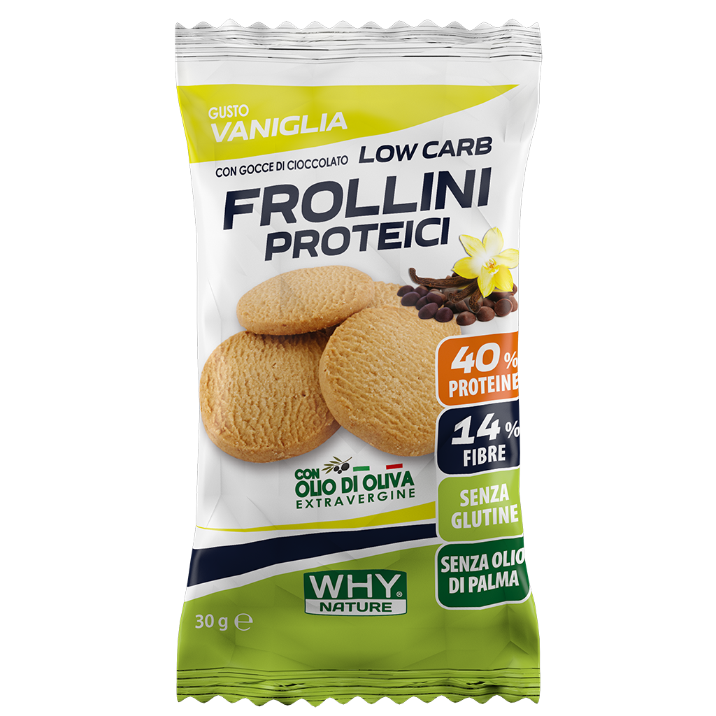 Whynature froll protettiva van-gocce