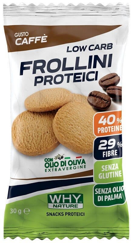 Whynature frollini protettiva caffe'