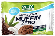 Whynature muffin zero cocco cioccolato 27 g