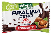 Whynature pralina zero fondente 10 g