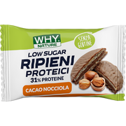 Whynature ripieni protettiva cacao