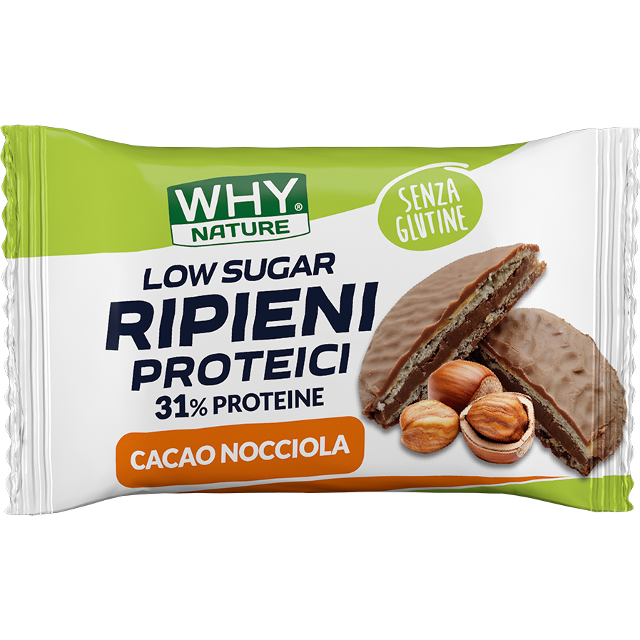 Whynature ripieni protettiva cacao