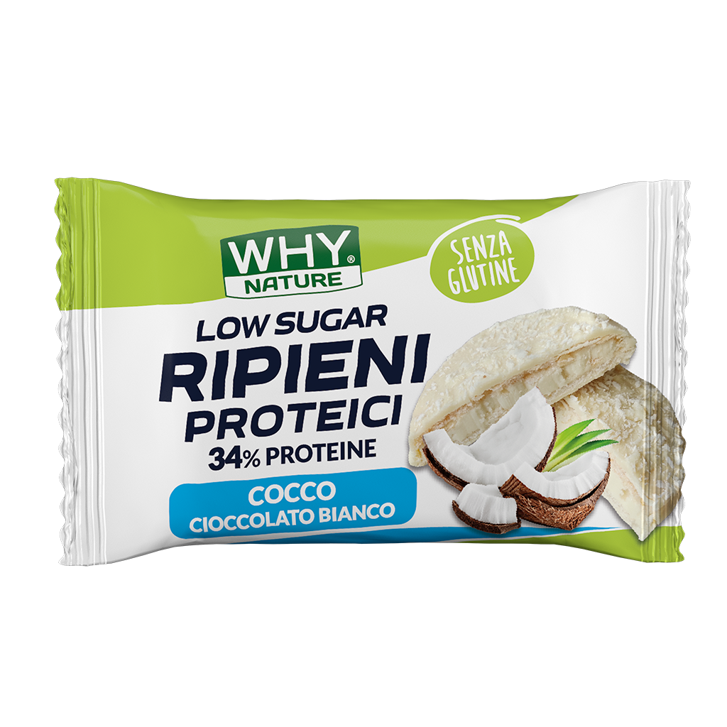 Whynature ripieni protettiva coc/cio