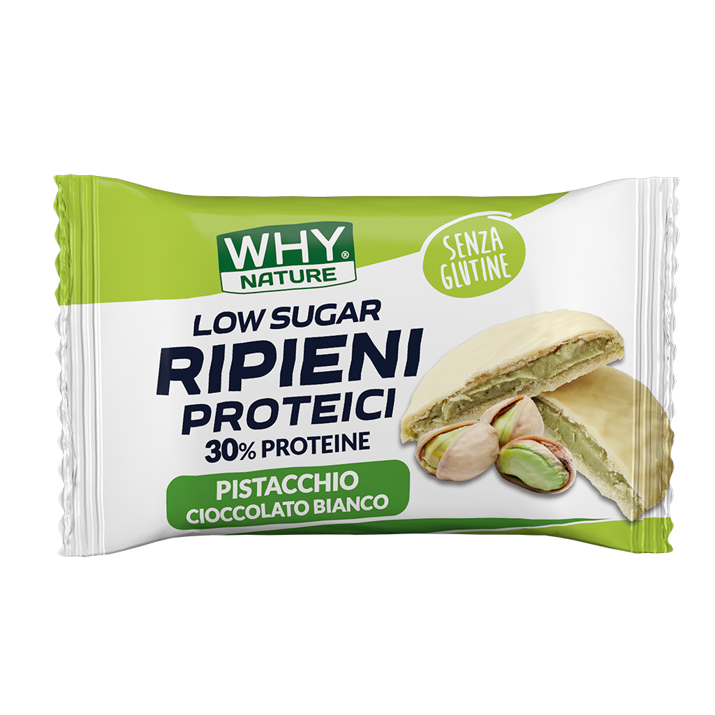 Whynature ripieni protettiva pist/ci