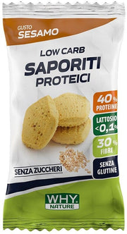 Whynature saporiti protettiva sesamo