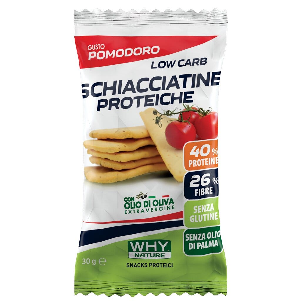Whynature schiacciatin protettiva po