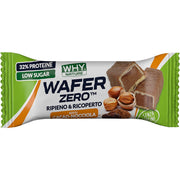 Whynature wafer zero cacao 35g