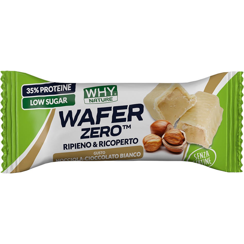 Whynature wafer zero nocc 35g