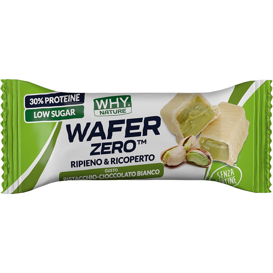 Whynature wafer zero pist 35g