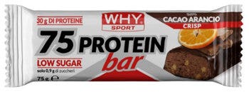 Whysport 75 protein bar cac/ar