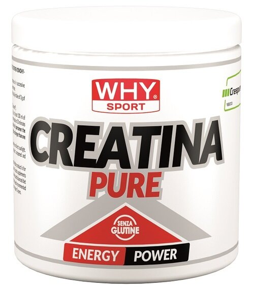 Whysport creatina pure 300 g