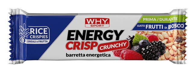 Whysport energy crisp frut bos