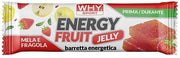 Whysport energy fruit mela fra