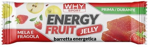 Whysport energy fruit mela fra