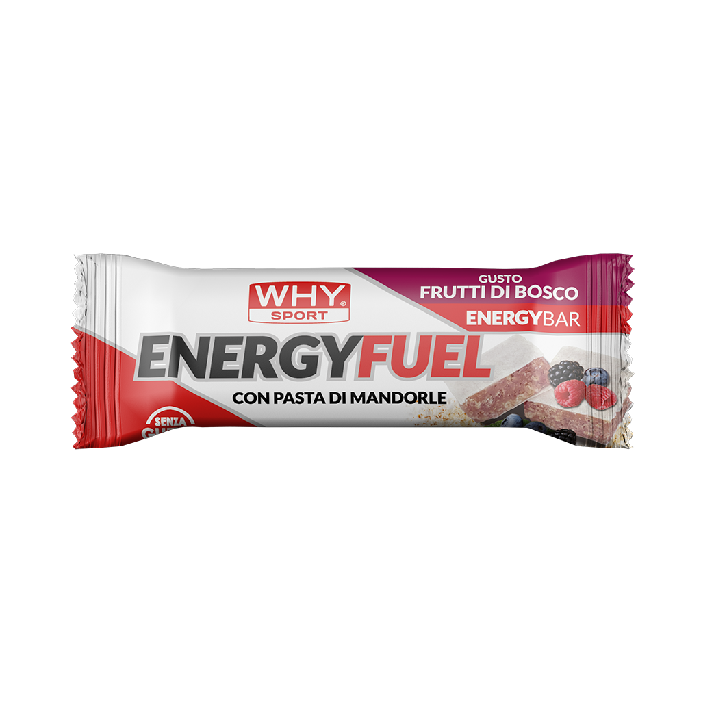 Whysport energy fuel frutti30g