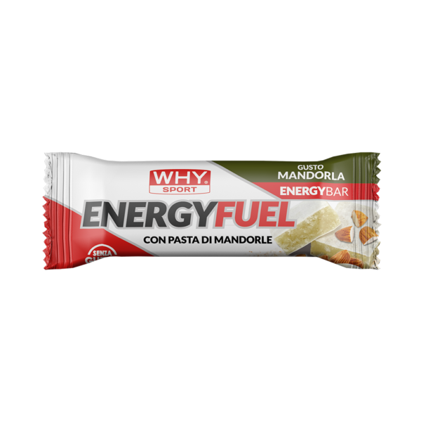 Whysport energy fuel mand 30g