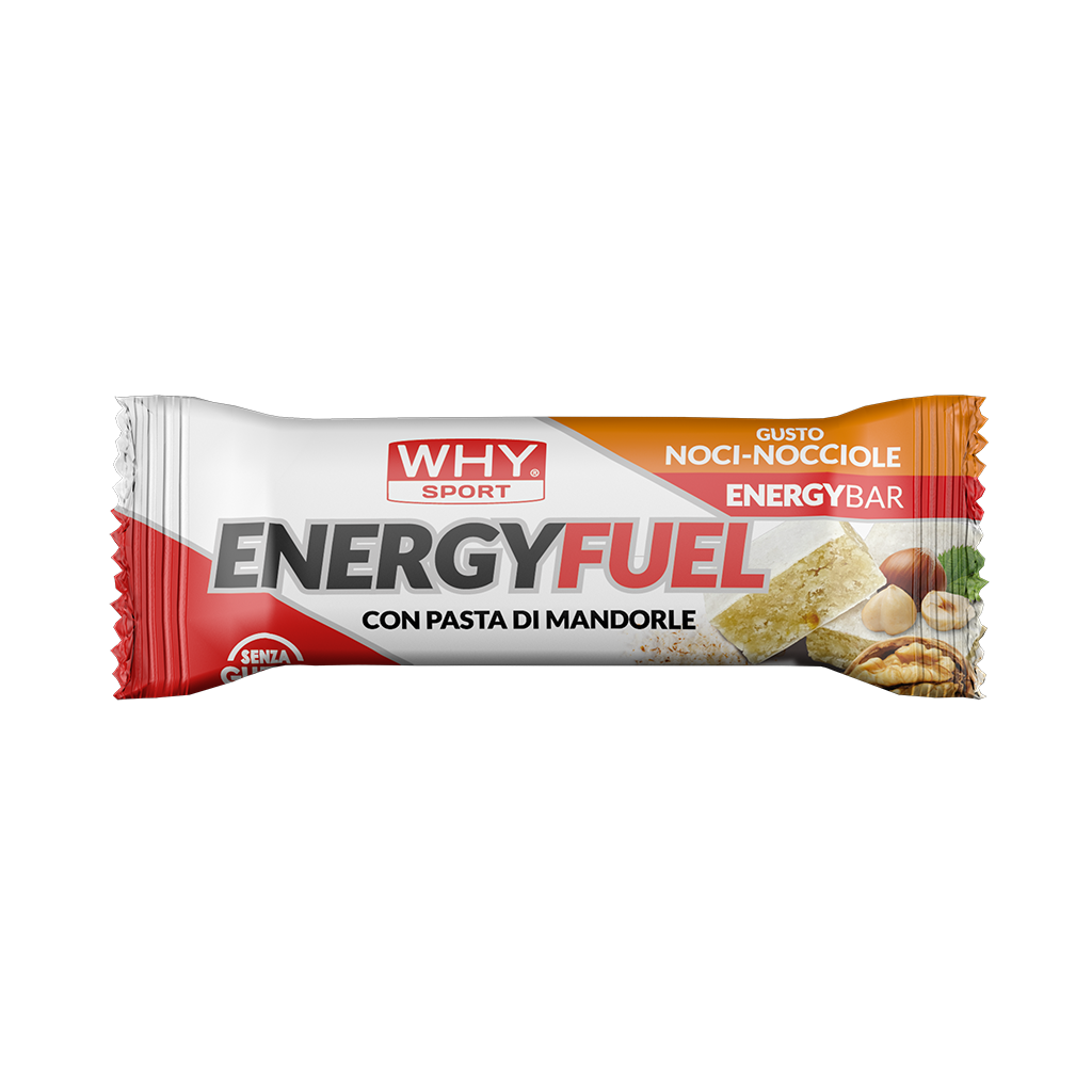 Whysport energy fuel noci 30g