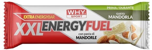 Whysport energy fuel xxl mand