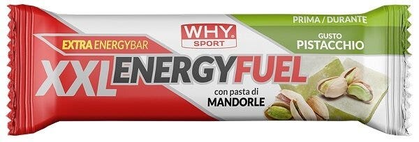 Whysport energy fuel xxl pista
