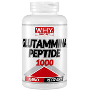 Whysport glutammina pept150 compresse