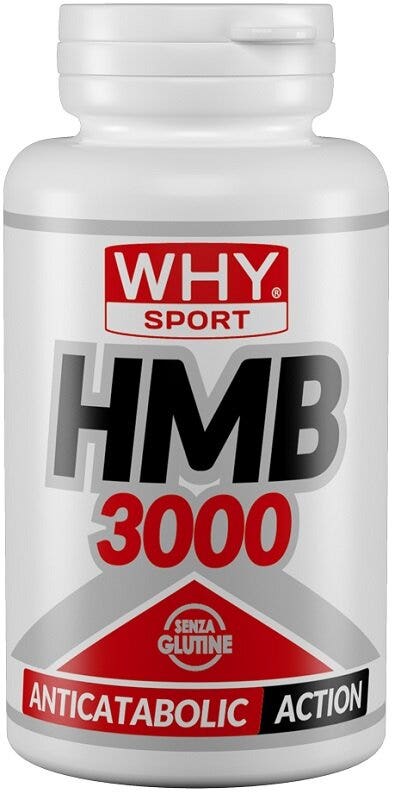 Whysport hmb 3000 90 compresse