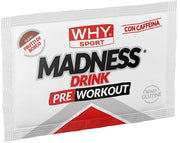 Whysport madness drink bustina