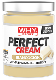 Whysport perfect cream bianco