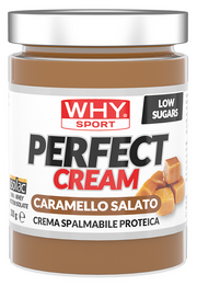 Whysport perfect cream caram