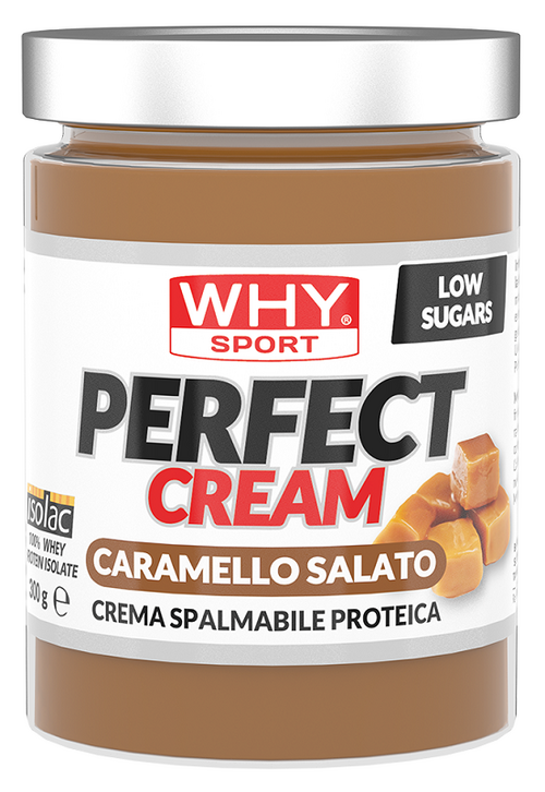 Whysport perfect cream caram